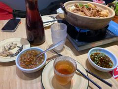 -牛腩之旅·牛腩牛杂煲(光启城美食城店)