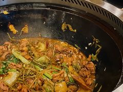 -关东情铁锅炖(迎春大街店)