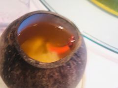 竹笙花胶蟹钳椰皇盅-金轩中餐厅 Jin Xuan(浦东丽思卡尔顿酒店)