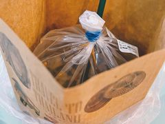 老挝香椰冰咖啡-春莱·老挝咖啡·泰式奶茶(钟楼店)