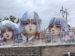 -白鹿原影视城