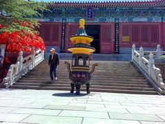 -龙口南山旅游景区