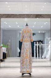 -MANLI BRIDAL婚纱