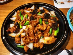 山西过油肉-晋情·游子轩(梅花路店)