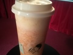 -喜茶(上海兴业太古汇店)