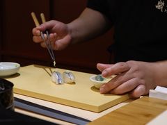 针鱼寿司-Sushi Hanzo半藏(天环广场店)