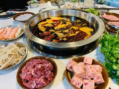 嫩牛肉-电台巷火锅(科华总店)