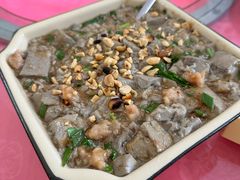 山水豆腐煲-英得利餐厅