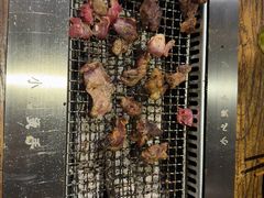 -柿子树炭烤羊腿(金台路店)