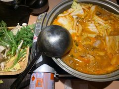 三文鱼头火锅-山葵家·创意料理(宁波来福士店)