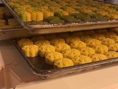 -乾芝斋·苏式糕点·碧螺春茶酥(平江路店)