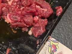 -金达莱烧烤(黎明南街店)