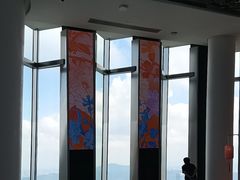 -平安金融中心云际观光层