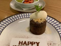 熔岩蛋糕-EN SPACE恩空间