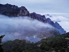 -黄山风景区