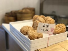 -正南齐北·老街糯米团(洪崖洞店)