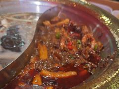 -和福顺牛肉大虾焖锅自助(宝业店)