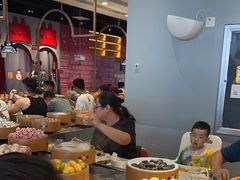 -龍歌自助小火锅(市南金茂湾店)