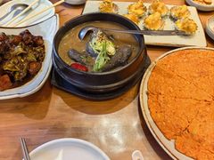 -长寿参鸡汤(朝韩风情街店)