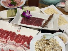 -草原传奇鲜羊火锅(桥北店)