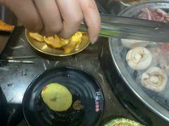 -江城二当家烤牛肉(莲塘新村店)
