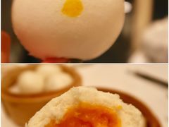 流沙奶黄包-翠园(铜锣湾广场店)