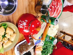 -东镇老火锅(长春路首店)