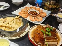 白灼虾-鹅滋道(甘坑古镇店)