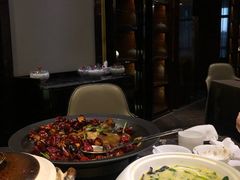 -北京泰富酒店-柏景轩中餐厅