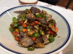 小炒拆骨肉-新新湘菜馆(新中街二条店)