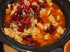 -重庆石磨豆花庄(乔庄店)