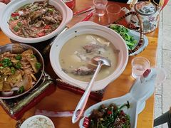 -鱼乐岛餐厅·户外花园主题餐厅