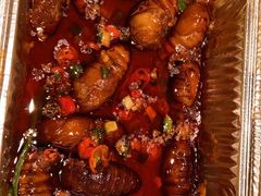 -二发烧烤(亚麻厂店)