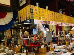 -半藏居酒屋(香港花园店)