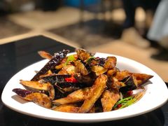 风味茄子-梅飞酒家(桑园路店)