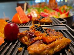 -花潮料理艺食馆(SM新生活广场店)