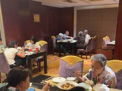 -楚天粤海国际大酒店-楚粤轩中餐厅(水果湖店)