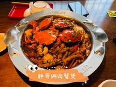 -胖哥俩肉蟹煲(杭州下沙学林街店)