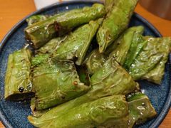 虎皮尖椒-老昌春饼(中央大街店)