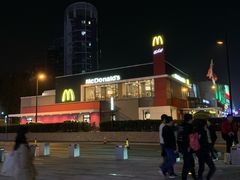 -麦当劳(仙林亚东城得来速店)