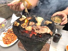 -火云龙烤肉(紫荆花店)