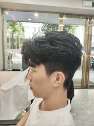 -YESIDO椰岛造型烫发染发