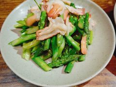 芦笋兰花贝-兰溪小馆(东直门簋街店)