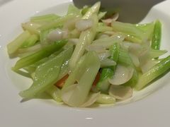 西芹百合-忆家名门·上海菜(徐家汇店)