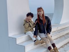 -北戴河东海水浴场