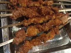 -东方亚克西餐厅(西康路店)