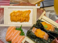 -世香全厨•日料·铁板烧(金桥店)