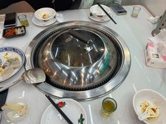 -冰城焰会大丰收铁锅炖(萝岗万达金街店)