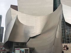 -华特·迪士尼音乐厅