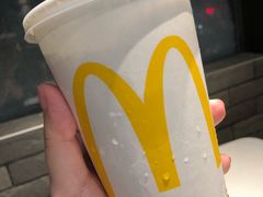 -麦当劳(宝山大厦店)